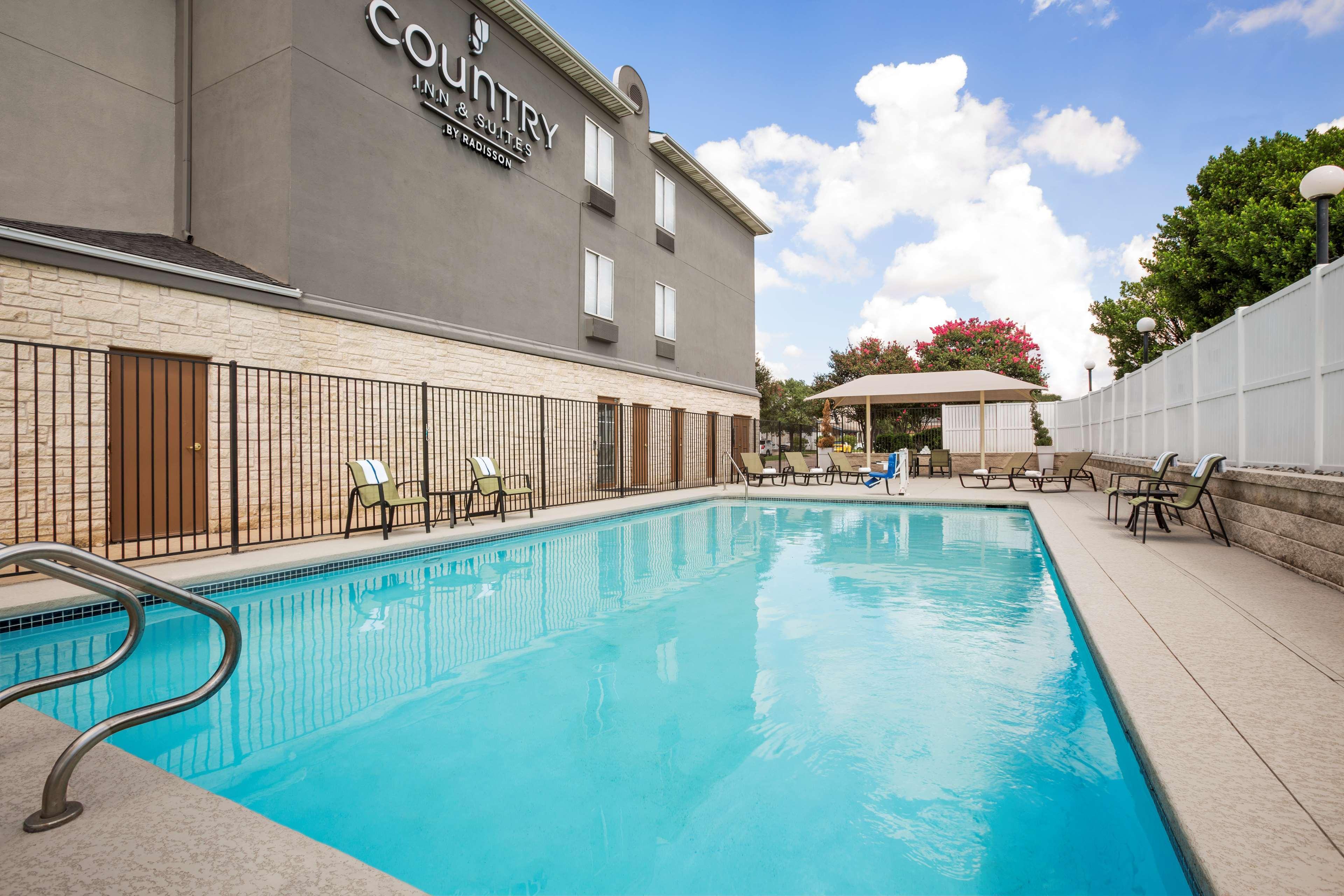 Country Inn & Suites By Radisson, Austin North Pflugerville , Tx Round Rock Zewnętrze zdjęcie