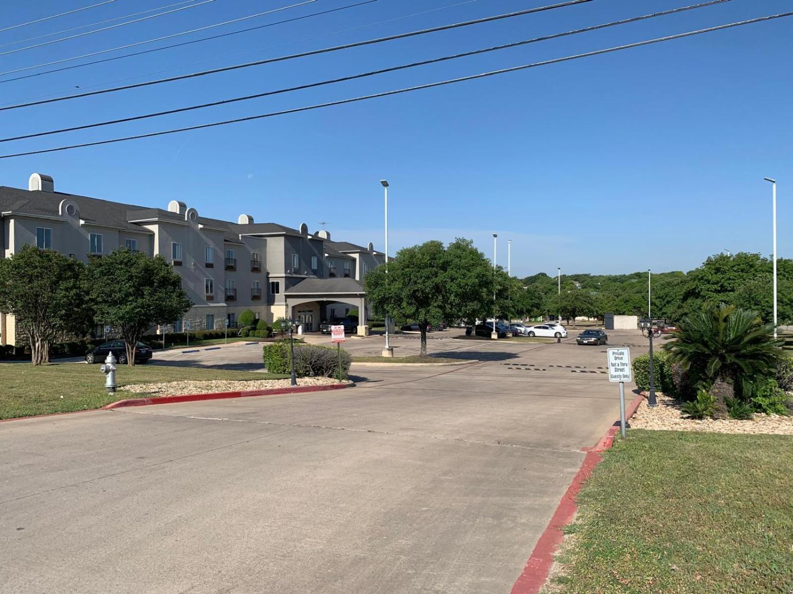 Country Inn & Suites By Radisson, Austin North Pflugerville , Tx Round Rock Zewnętrze zdjęcie